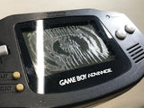 GameBoy Advance Black Console Nintendo Japan - With Defects LH3174 - Photo 11