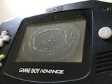 GameBoy Advance Black Console Nintendo Japan - With Defects LH3174 - Photo 2