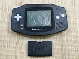 GameBoy Advance Black Console Nintendo Japan - With Defects LH3174 - Photo 3