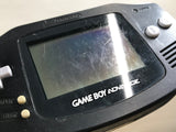 GameBoy Advance Black Console Nintendo Japan - Not Working LH3175 - Photo 11