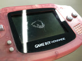 GameBoy Advance Milky Pink Console Nintendo Japan - With Defects LH3176 - Photo 11