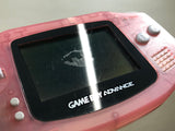 GameBoy Advance Milky Pink Console Nintendo Japan - With Defects LH3176 - Photo 12