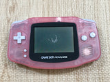 GameBoy Advance Milky Pink Console Nintendo Japan - With Defects LH3176 - Photo 3