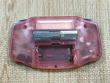 GameBoy Advance Milky Pink Console Nintendo Japan - With Defects LH3176 - Photo 4