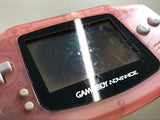 GameBoy Advance Milky Pink Console Nintendo Japan - With Defects LH3177 - Photo 12