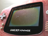 GameBoy Advance Milky Pink Console Nintendo Japan - With Defects LH3177 - Photo 2