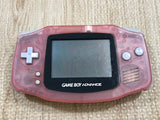 GameBoy Advance Milky Pink Console Nintendo Japan - With Defects LH3177 - Photo 3