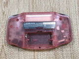 GameBoy Advance Milky Pink Console Nintendo Japan - With Defects LH3177 - Photo 4