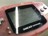 GameBoy Advance Milky Pink Console Nintendo Japan - Tested Working LH3178 - Photo 10