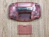 GameBoy Advance Milky Pink Console Nintendo Japan - Tested Working LH3178 - Photo 3