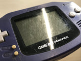 GameBoy Advance Violet Console Nintendo Japan - With Defects LH3179 - Photo 12