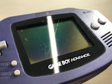 GameBoy Advance Violet Console Nintendo Japan - Not Working LH3181 - Photo 10