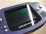GameBoy Advance Violet Console Nintendo Japan - Not Working LH3181 - Photo 11