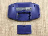 GameBoy Advance Violet Console Nintendo Japan - Not Working LH3181 - Photo 2