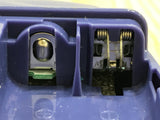 GameBoy Advance Violet Console Nintendo Japan - Not Working LH3181 - Photo 3