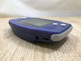 GameBoy Advance Violet Console Nintendo Japan - Not Working LH3181 - Photo 5