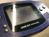 GameBoy Advance Violet Console Nintendo Japan - With Defects LH3182 - Photo 11