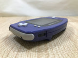 GameBoy Advance Violet Console Nintendo Japan - With Defects LH3182 - Photo 8