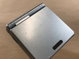 GameBoy Advance SP Pearl Blue Console Nintendo Japan - Tested Working LH3183 - Photo 11