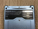 GameBoy Advance SP Pearl Blue Console Nintendo Japan - Tested Working LH3183 - Photo 12