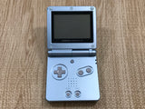 GameBoy Advance SP Pearl Blue Console Nintendo Japan - Tested Working LH3183 - Photo 2