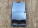 GameBoy Advance SP Pearl Blue Console Nintendo Japan - Tested Working LH3183 - Photo 3