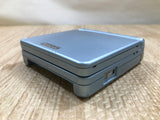 GameBoy Advance SP Pearl Blue Console Nintendo Japan - Tested Working LH3183 - Photo 4