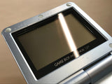 GameBoy Advance SP Pearl Blue Console Nintendo Japan - Tested Working LH3183 - Photo 9