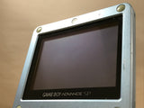GameBoy Advance SP Pearl Blue Console Nintendo Japan - Tested Working LH3184 - Photo 10