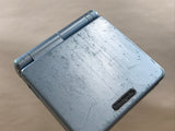 GameBoy Advance SP Pearl Blue Console Nintendo Japan - Tested Working LH3184 - Photo 11