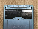 GameBoy Advance SP Pearl Blue Console Nintendo Japan - Tested Working LH3184 - Photo 12