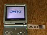 GameBoy Advance SP Pearl Blue Console Nintendo Japan - Tested Working LH3184 - Photo 1