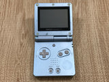 GameBoy Advance SP Pearl Blue Console Nintendo Japan - Tested Working LH3184 - Photo 2