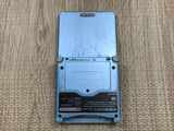 GameBoy Advance SP Pearl Blue Console Nintendo Japan - Tested Working LH3184 - Photo 3