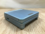 GameBoy Advance SP Pearl Blue Console Nintendo Japan - Tested Working LH3184 - Photo 5