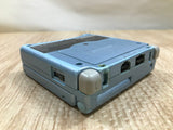 GameBoy Advance SP Pearl Blue Console Nintendo Japan - Tested Working LH3184 - Photo 6