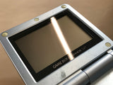 GameBoy Advance SP Pearl Blue Console Nintendo Japan - Tested Working LH3184 - Photo 9
