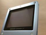 GameBoy Advance SP Pearl Blue Console Nintendo Japan - Tested Working LH3185 - Photo 10
