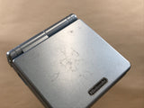 GameBoy Advance SP Pearl Blue Console Nintendo Japan - Tested Working LH3185 - Photo 11
