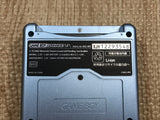 GameBoy Advance SP Pearl Blue Console Nintendo Japan - Tested Working LH3185 - Photo 12