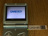 GameBoy Advance SP Pearl Blue Console Nintendo Japan - Tested Working LH3185 - Photo 1