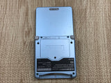 GameBoy Advance SP Pearl Blue Console Nintendo Japan - Tested Working LH3185 - Photo 3