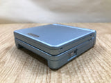 GameBoy Advance SP Pearl Blue Console Nintendo Japan - Tested Working LH3185 - Photo 4