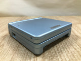 GameBoy Advance SP Pearl Blue Console Nintendo Japan - Tested Working LH3185 - Photo 5