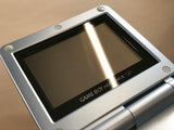 GameBoy Advance SP Pearl Blue Console Nintendo Japan - Tested Working LH3185 - Photo 9
