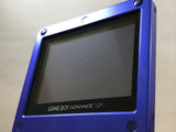 GameBoy Advance SP Azurite Blue Console Nintendo Japan - Tested Working LH3186 - Photo 10