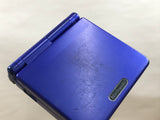 GameBoy Advance SP Azurite Blue Console Nintendo Japan - Tested Working LH3186 - Photo 11