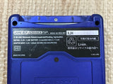 GameBoy Advance SP Azurite Blue Console Nintendo Japan - Tested Working LH3186 - Photo 12