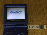 GameBoy Advance SP Azurite Blue Console Nintendo Japan - Tested Working LH3186 - Photo 1