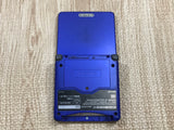 GameBoy Advance SP Azurite Blue Console Nintendo Japan - Tested Working LH3186 - Photo 3